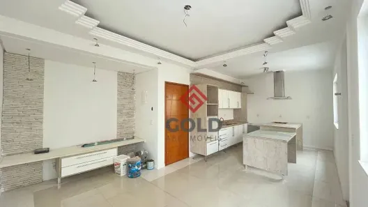 Apartamento com 3 Quartos à venda, 92m² no Parque das Nações, Santo André