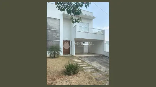 Casa de Condomínio com 3 Quartos à venda, 214m² no Centro, Itu