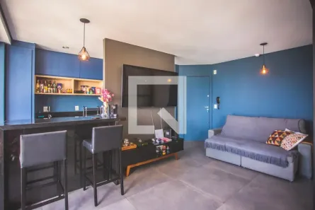 Kitnet com 1 Quarto à venda, 48m² no Vila Clementino, São Paulo