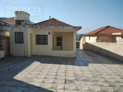Lote/Terreno à venda, 400m² no Vila Camilópolis, Santo André