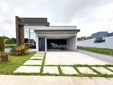 Casa de Condomínio com 3 Quartos à venda, 192m² no Jardim Regente, Indaiatuba