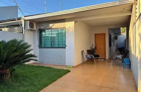 Casa com 3 Quartos à venda, 54m² no Parque Alvamar, Sarandi