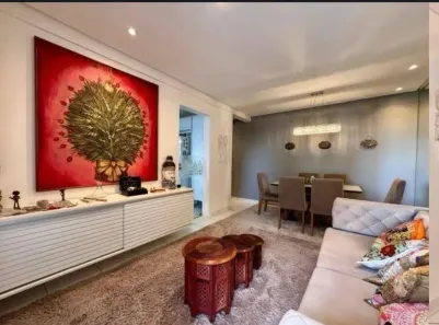Apartamento com 3 Quartos para alugar, 85m² no Dom Pedro I, Manaus