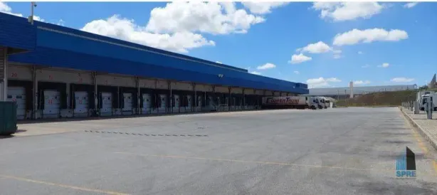 Galpão/Depósito/Armazém para alugar, 4200m² no Liberdade, Ribeirão das Neves