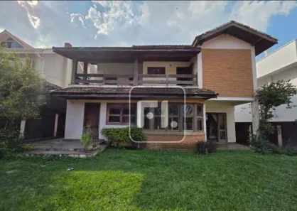Casa de Condomínio com 4 Quartos à venda, 300m² no Alphaville, Santana de Parnaíba