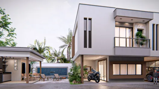 Casa com 3 Quartos à venda, 120m² no Ipitanga, Lauro de Freitas