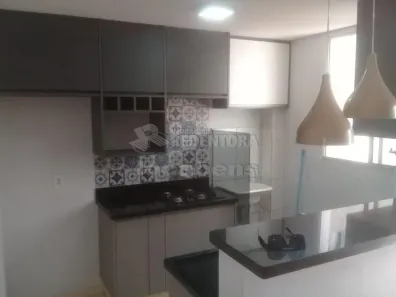 Apartamento com 2 Quartos à venda, 55m² no Rios di Itália, São José do Rio Preto