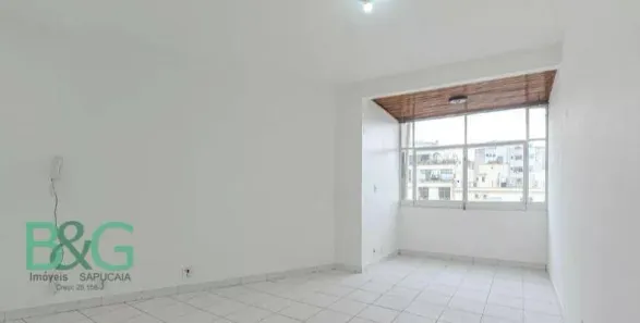 Apartamento com 1 Quarto à venda, 40m² no Centro, São Paulo