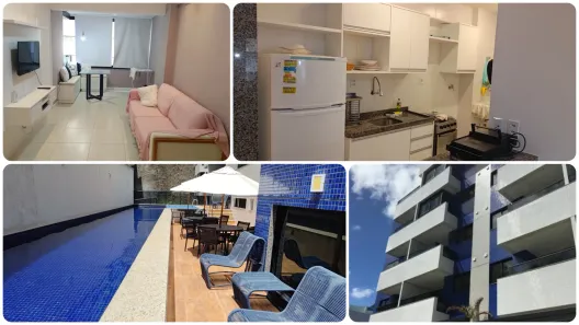 Apartamento com 1 Quarto à venda, 50m² no Ondina, Salvador