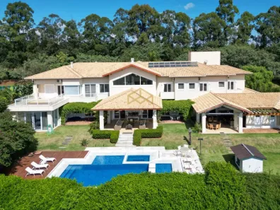 Sobrado com 6 Quartos à venda, 1150m² no Distrito Industrial Benedito Storani, Vinhedo
