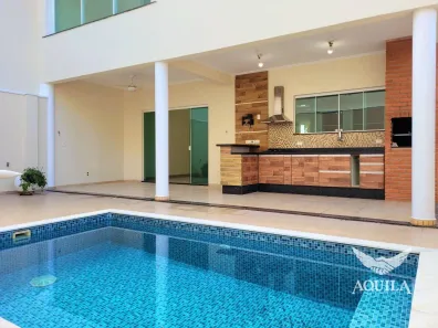 Casa de Condomínio com 3 Quartos para alugar, 268m² no Parque Residencial Villa dos Inglezes, Sorocaba