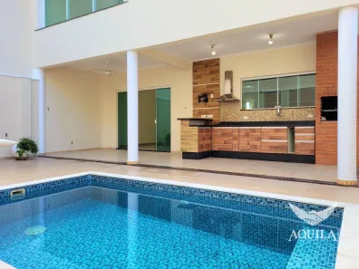 Casa de Condomínio com 3 Quartos para venda ou aluguel, 268m² no Parque Residencial Villa dos Inglezes, Sorocaba
