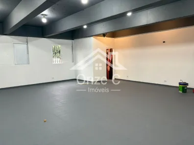 Sala Comercial para alugar, 80m² no Vila Galvão, Guarulhos