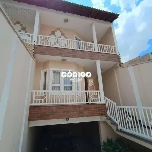 Sobrado com 3 Quartos à venda, 209m² no Jardim Santa Cecília, Guarulhos