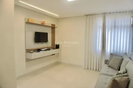 Apartamento com 3 Quartos à venda, 95m² no Gutierrez, Belo Horizonte