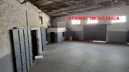 Galpão/Depósito/Armazém para alugar, 500m² no Cidade Industrial Satélite de São Paulo, Guarulhos
