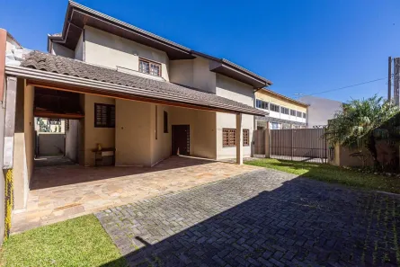 Casa com 4 Quartos à venda, 302m² no Guabirotuba, Curitiba