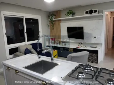 Apartamento com 3 Quartos à venda, 102m² no Santana, Porto Alegre