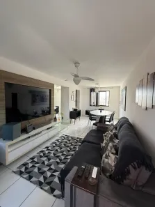 Apartamento com 3 Quartos à venda, 84m² no Ponta Negra, Natal