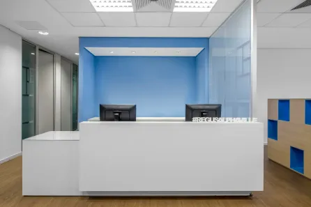 Sala Comercial para alugar, 1m² no Tamboré, Barueri