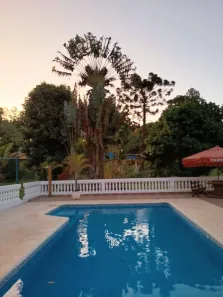 Fazenda/Sítio com 6 Quartos à venda, 840m² no Bairro dos Fernandes, Jundiaí