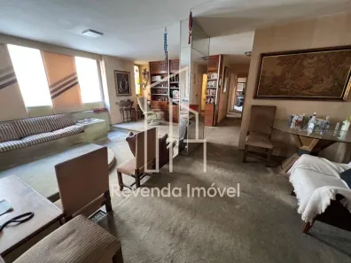 Apartamento com 3 Quartos à venda, 130m² no Santa Cecília, São Paulo