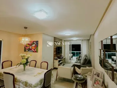 Apartamento com 4 Quartos à venda, 155m² no Itapuã, Vila Velha
