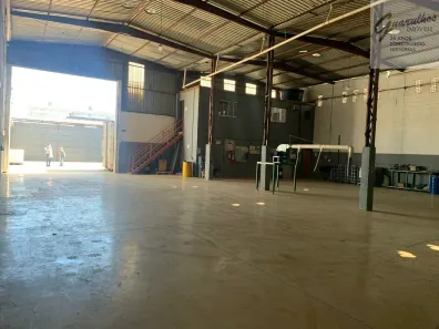 Imóvel Comercial para alugar, 500m² no Cidade Parque São Luiz, Guarulhos