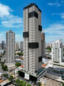 Apartamento com 3 Quartos à venda, 133m² no Setor Bueno, Goiânia