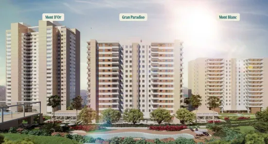 Apartamento com 3 Quartos à venda, 95m² no Serra do Curral Del Rey, Nova Lima