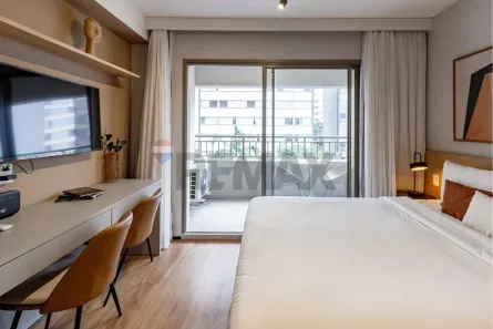 Apartamento com 1 Quarto para alugar, 30m² no Perdizes, São Paulo