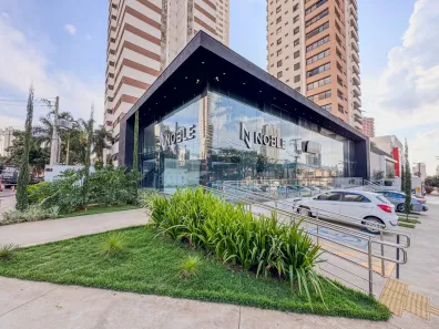 Ponto Comercial para alugar, 204m² no Setor Bueno, Goiânia