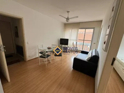 Apartamento com 2 Quartos à venda, 71m² no Itararé, São Vicente