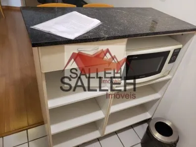 Apartamento com 1 Quarto à venda, 37m² no Lourdes, Belo Horizonte