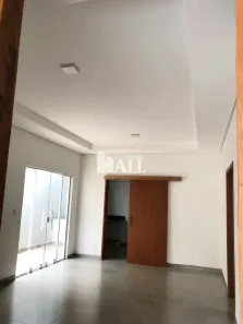 Casa com 3 Quartos à venda, 140m² no Centro, Bady Bassitt