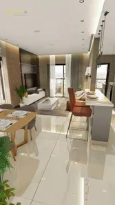 Apartamento com 3 Quartos à venda, 109m² no Vila Lucy, Sorocaba