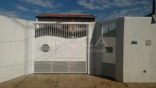 Casa com 2 Quartos à venda, 12m² no Jardim Munique, São Carlos