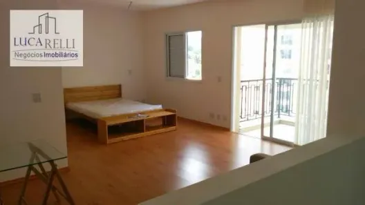 Apartamento com 1 Quarto à venda, 51m² no Sítio Tamboré Alphaville, Barueri