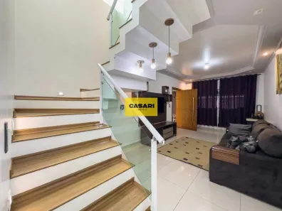 Sobrado com 3 Quartos à venda, 226m² no Planalto, São Bernardo do Campo