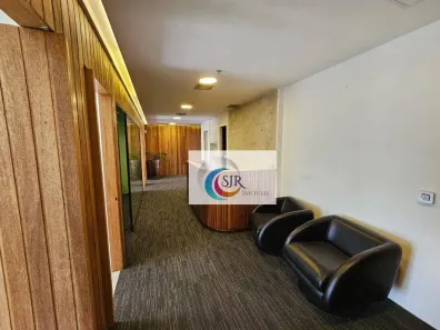 Sala Comercial para alugar, 150m² no Indianópolis, São Paulo