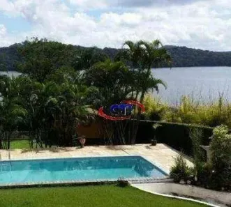 Casa de Condomínio com 3 Quartos à venda, 450m² no Represa, Ribeirão Pires