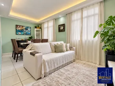 Apartamento com 2 Quartos à venda, 46m² no Carlos Prates, Belo Horizonte