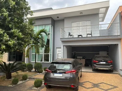 Casa de Condomínio com 3 Quartos à venda, 250m² no Jardim Golden Park Residence, Hortolândia