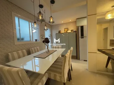 Apartamento com 2 Quartos à venda, 87m² no Vinhedos, Caxias do Sul
