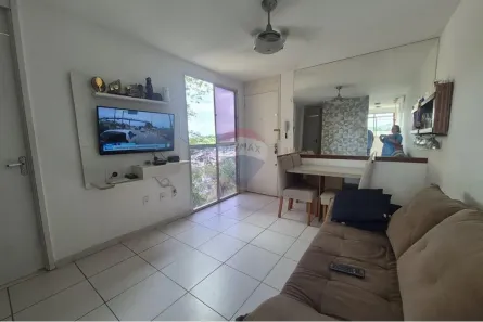 Apartamento com 2 Quartos à venda, 44m² no Tomás Coelho, Rio de Janeiro