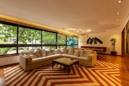 Apartamento com 4 Quartos à venda, 160m² no Leblon, Rio de Janeiro
