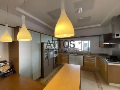 Casa de Condomínio com 3 Quartos à venda, 280m² no Condomínio Residencial Montreal, São Carlos
