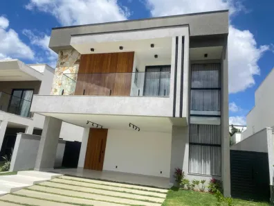Casa de Condomínio com 4 Quartos à venda, 330m² no Universidade, Vitória da Conquista