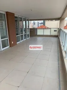 Apartamento com 4 Quartos à venda, 272m² no Aclimação, São Paulo