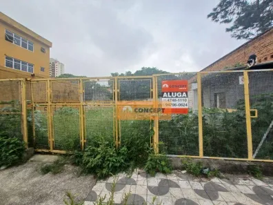 Lote/Terreno para alugar, 375m² no Centro, Suzano